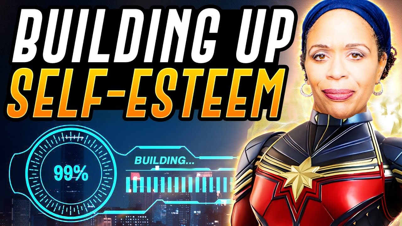 All About Self-Esteem