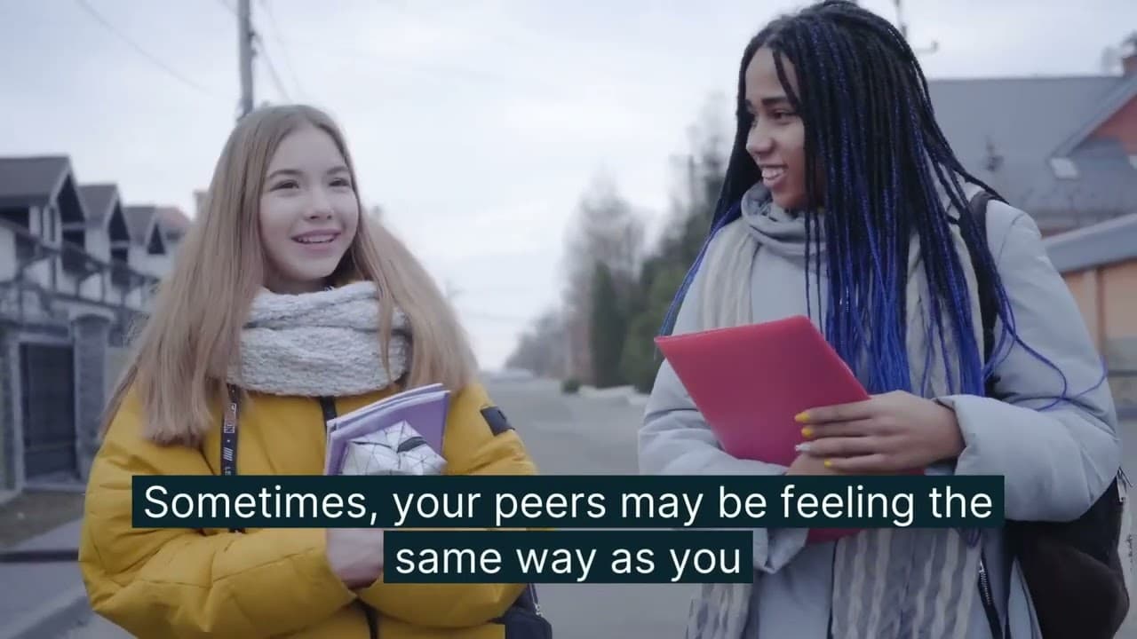 Managing Peer Pressure