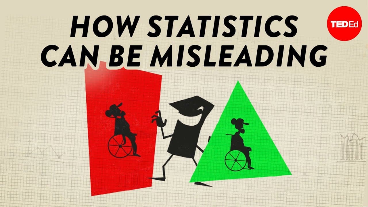 How Statistics Can Be Misleading