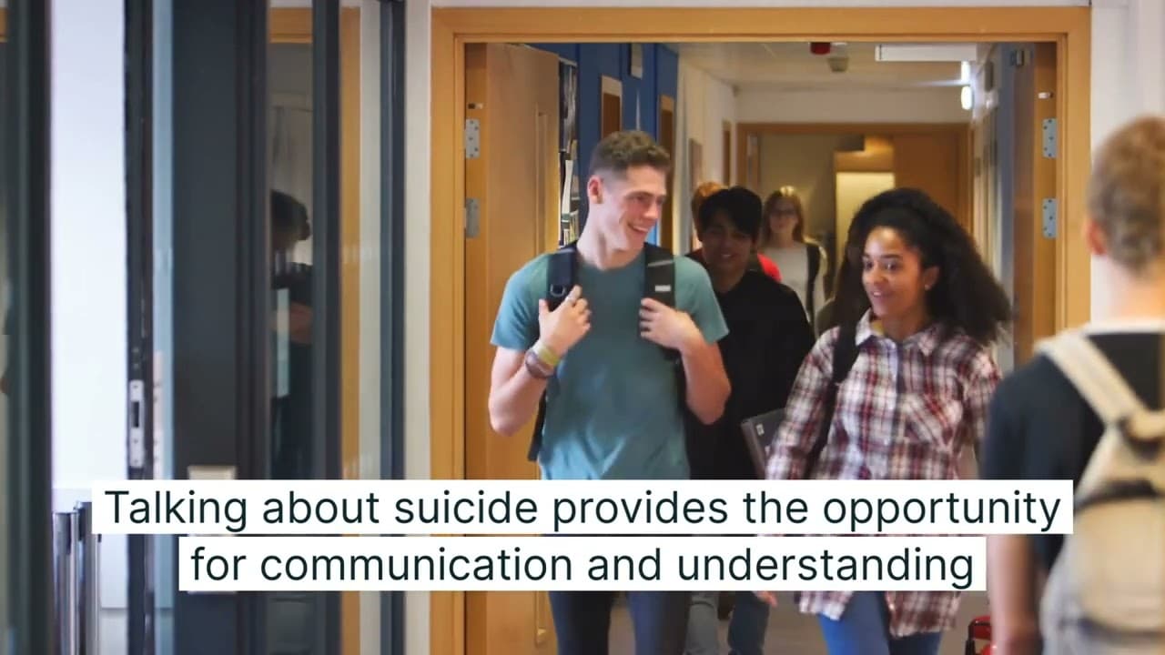 What to Do When Someone is Considering Suicide