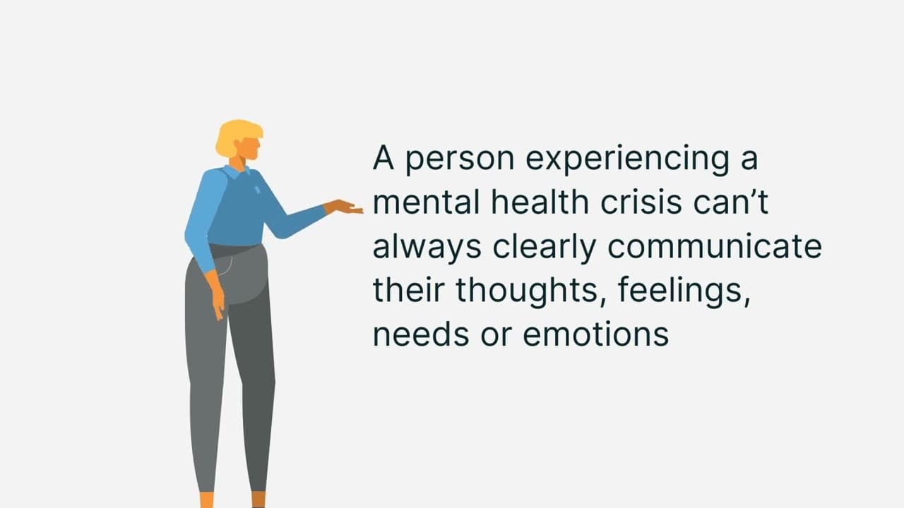 What is a Mental Health Crisis?
