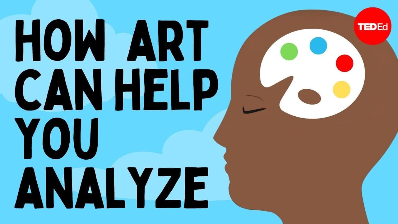 How art can help you analyze