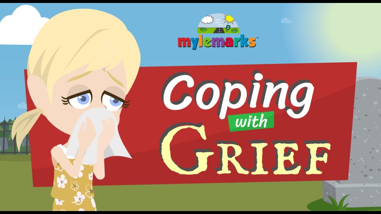 Coping with Grief for Kids