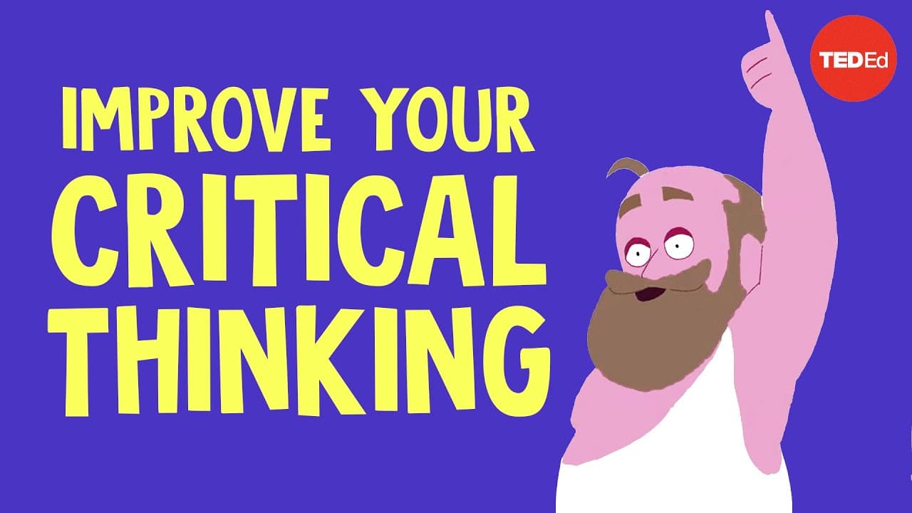 This Tool Will Help Improve Your Critical Thinking