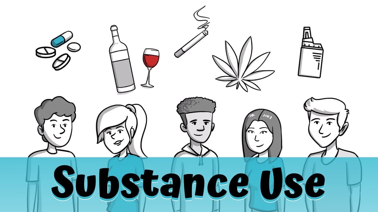 Teen Substance Use & Abuse