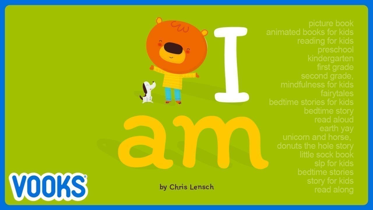 Social Emotional Learning for Kids: I Am