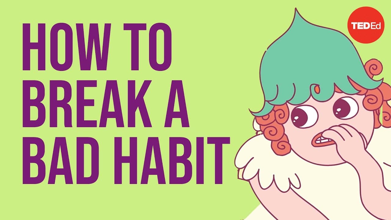 Why is it So Hard to Break a Bad Habit?