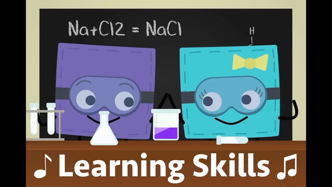 The Good Learner Song