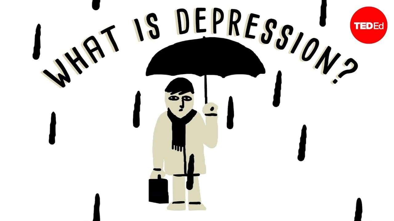 Depression, and How it's Different from Feeling Depressed