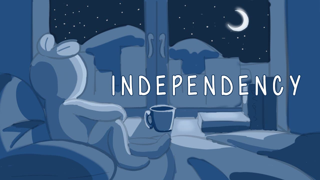 Signs of An Independent Person